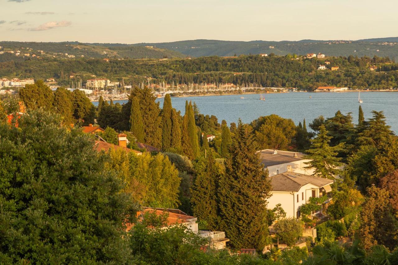 Sunny Apartment Portorož Exterior foto